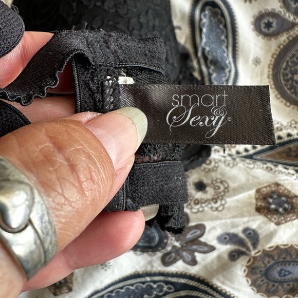 Plus Size Smart & Sexy Bra - Picture 4 of 6
